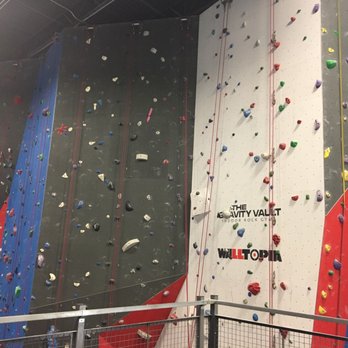 The Gravity Vault - Melville - Rock Climbing Near Me - Melville, New York