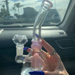 My new glass My new glass
