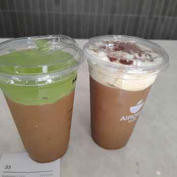 Airoma Cafe - Matcha coffee and house coffee - Coffee & Tea Near Me - Fountain Valley, California Airoma Cafe - Matcha coffee and house coffee - Coffee & Tea Near Me - Fountain Valley, California