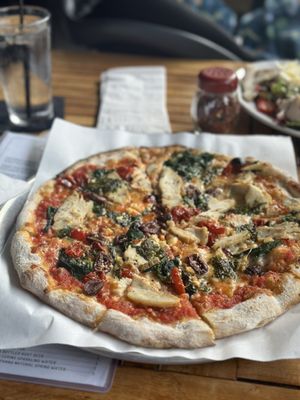 Hearth Pizza Tavern by null