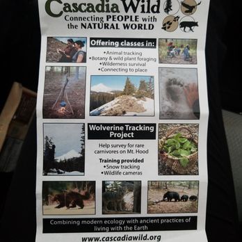 Cascadia Wild - Hiking Near Me - Portland, Oregon Cascadia Wild - Hiking Near Me - Portland, Oregon