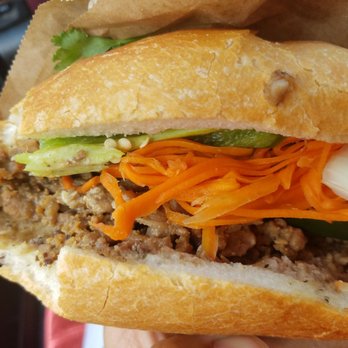 Bun Mee Phan - I'm a banh mi phan! - Vietnamese Near Me - Kansas City, Missouri