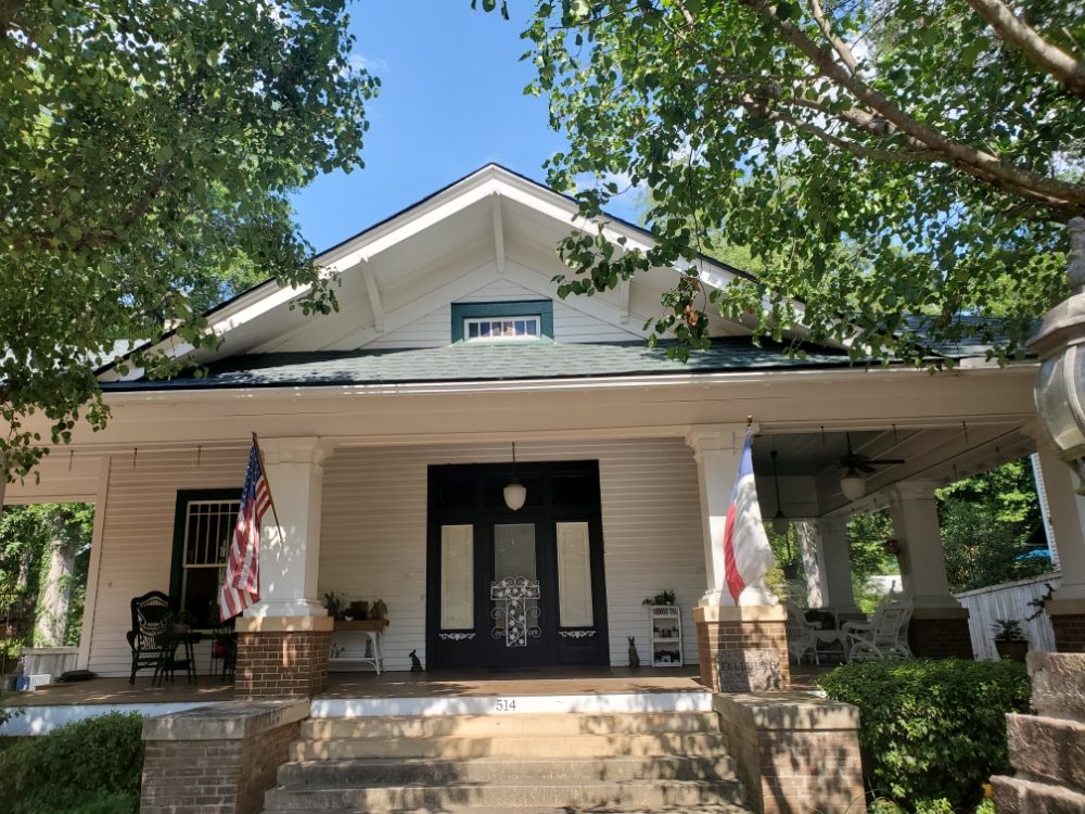 Slide of Bad Storm Roofing and Restoration