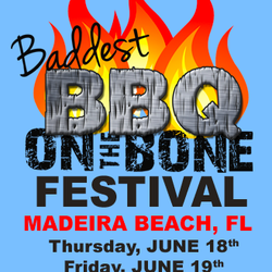 Baddest BBQ On The Bone - Baddest BBQ On The Bone