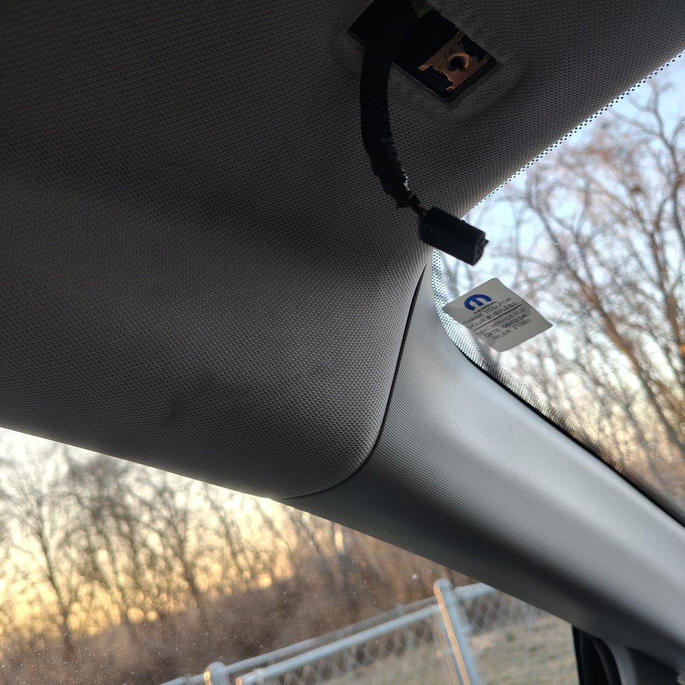 Jake Sweeney Chrysler Jeep Dodge RAM - Grease, no visor - Car Dealers Near Me - Cincinnati, Ohio
