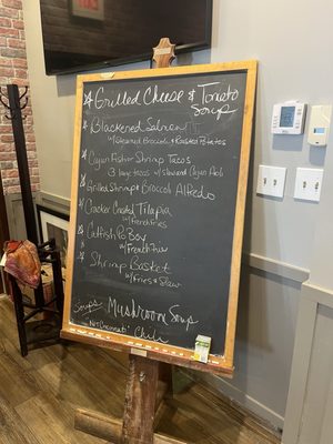 Menu photo 1 Bistro 407 Cleves, OH