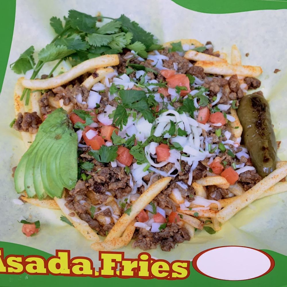 Tacos El Primo - Food Trucks Near Me - Los Angeles, California Tacos El Primo - Food Trucks Near Me - Los Angeles, California