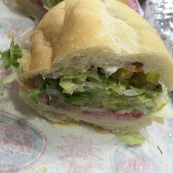 Jersey Mike's Subs - Club supreme - Sandwiches Near Me - Long Beach, California
