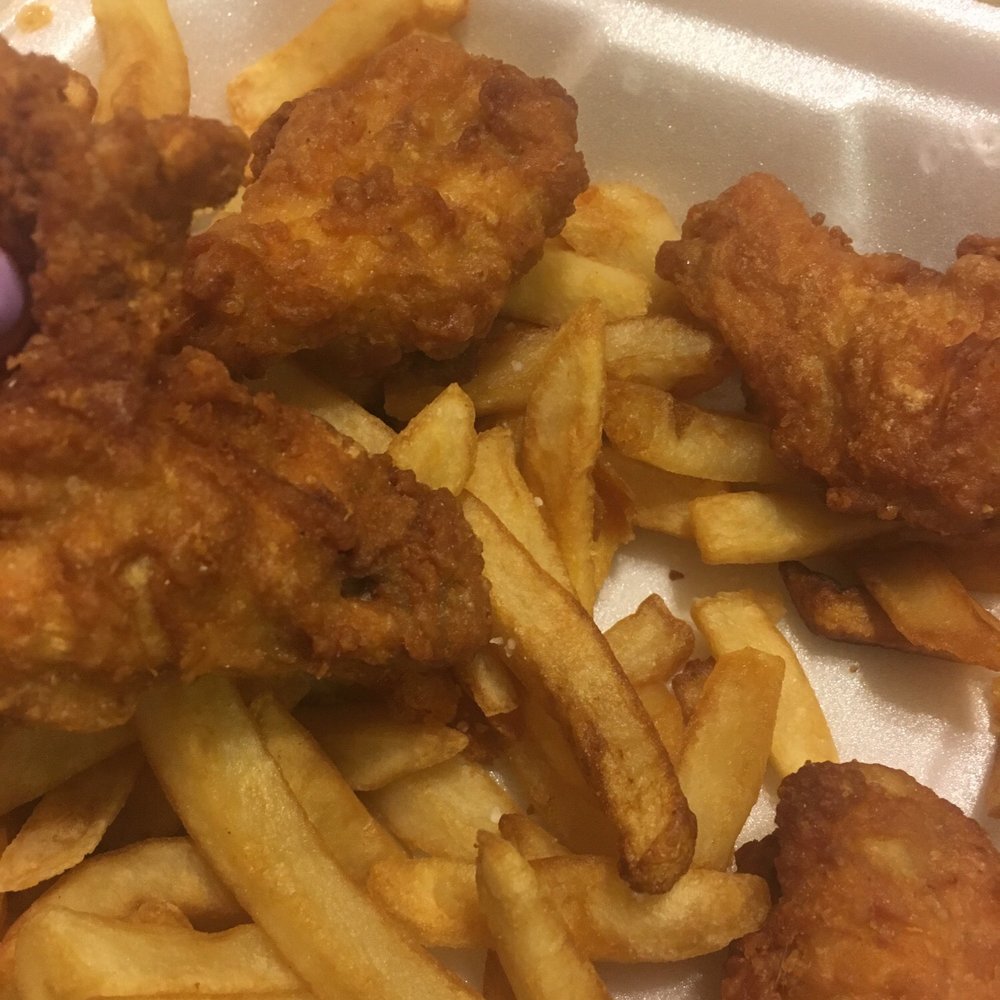NASTY wing dings dinner