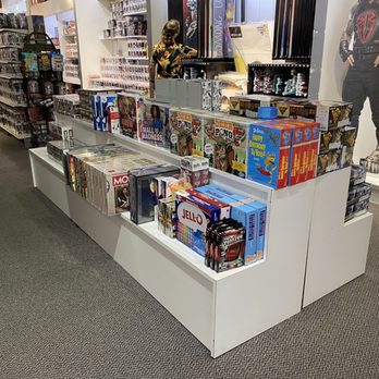 Brad's Collectibles - Games - Toy Stores Near Me - Las Vegas, Nevada