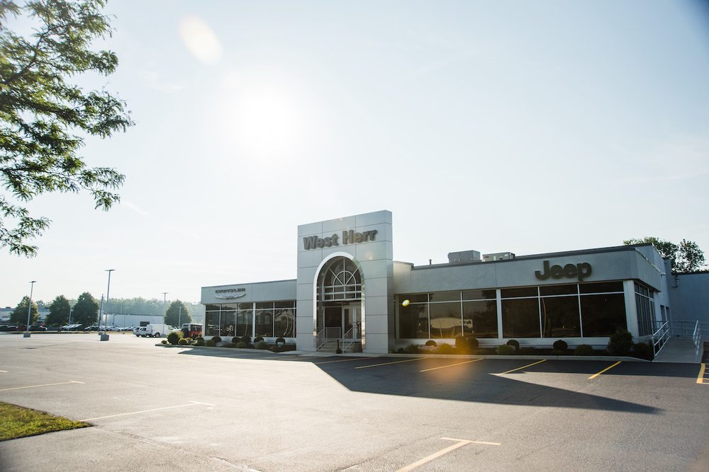 WEST HERR JEEP OF ORCHARD PARK Updated June 2024 22 Photos 3599