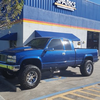 Sparks Computerized Car Care - 1997 GMC Z71 - Auto Repair Near Me - Bradenton, Florida Sparks Computerized Car Care - 1997 GMC Z71 - Auto Repair Near Me - Bradenton, Florida