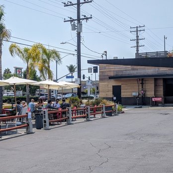 The Crack Shack - Outdoor seating and Parking out back - Chicken Shop Near Me - Costa Mesa, California The Crack Shack - Outdoor seating and Parking out back - Chicken Shop Near Me - Costa Mesa, California