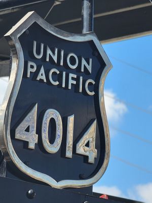 Houston Amtrak Station by null