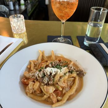 Bar Corallini - 8 Finger Cavatelli* - Bars Near Me - Madison, Wisconsin