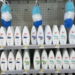 Walgreens - Body wash