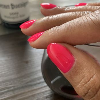 Suzy Q Nails Bar - 2nd manicure was E V E R Y T H I N G! #sns - Nail Salons Near Me - Atlanta, Georgia Suzy Q Nails Bar - 2nd manicure was E V E R Y T H I N G! #sns - Nail Salons Near Me - Atlanta, Georgia