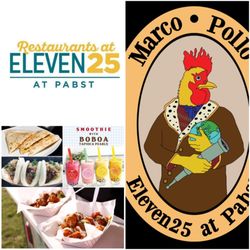 Marco Pollo - Our restaurant at Eleven25 is officially opened