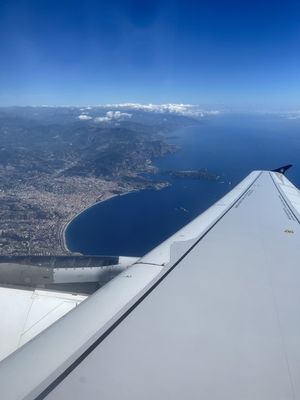 Nice Côte d'Azur Airport by null