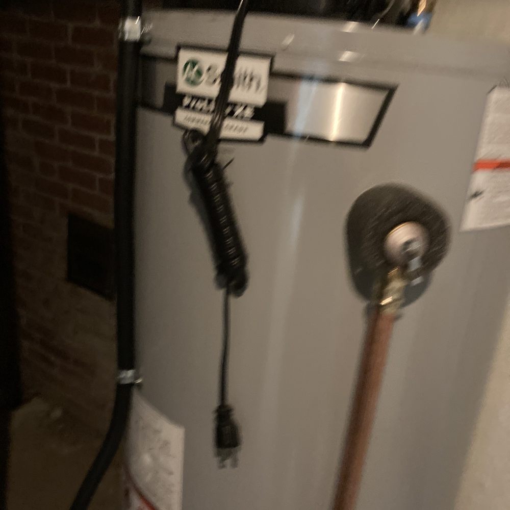 Total Mechanical Systems - Water heater left like this - Heating & Air Conditioning/HVAC Near Me - Plainville, Connecticut Total Mechanical Systems - Water heater left like this - Heating & Air Conditioning/HVAC Near Me - Plainville, Connecticut