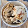 Photo of Quilted Oak and Ice Cream 