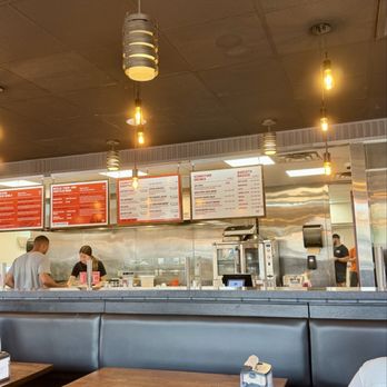 The Protein Spot - Decor and menu - Cafes Near Me - Boise, Idaho The Protein Spot - Decor and menu - Cafes Near Me - Boise, Idaho