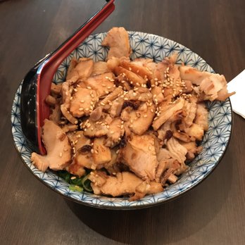 Takumi - Part of my set menu. Extra 3 euros - Ramen Near Me - Dusseldorf, NW