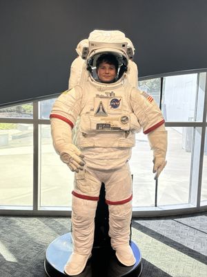 Columbia Memorial Space Center by null