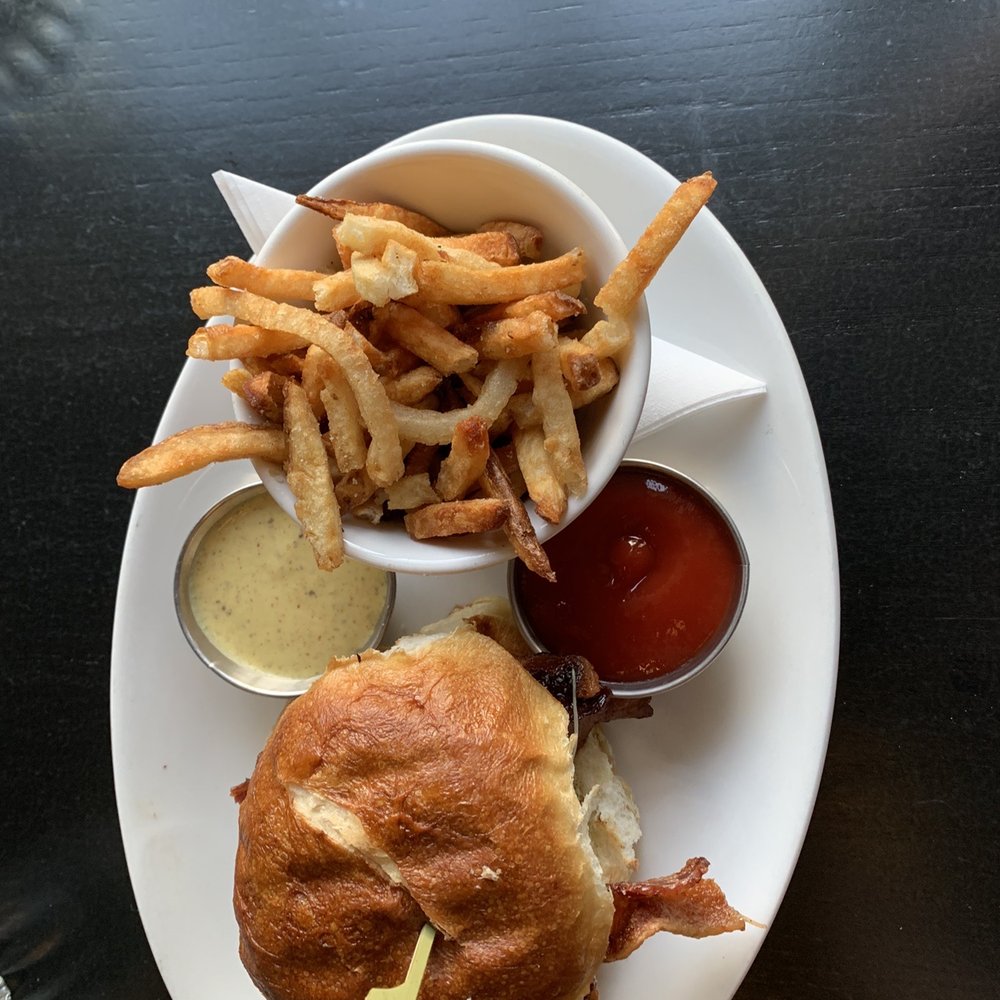 Merchants Pub & Plate - Honey Chipotle Chicken - New American Near Me - Lawrence, Kansas Merchants Pub & Plate - Honey Chipotle Chicken - New American Near Me - Lawrence, Kansas