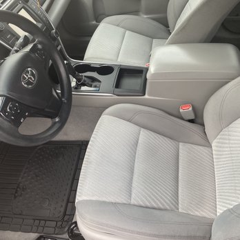 Pro Vision Mobile Detailing - After - Auto Detailing Near Me - Chula Vista, Ca, California