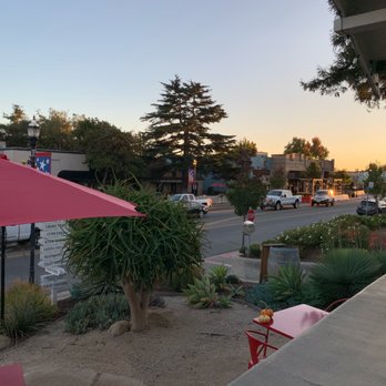 Timbre - Views from the front porch - Wine Tasting Room Near Me - Arroyo Grande, California