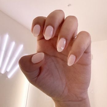 Bella Nail Lounge - Gel builder manicure by Megan - Nail Technicians Near Me - Irvine, California Bella Nail Lounge - Gel builder manicure by Megan - Nail Technicians Near Me - Irvine, California