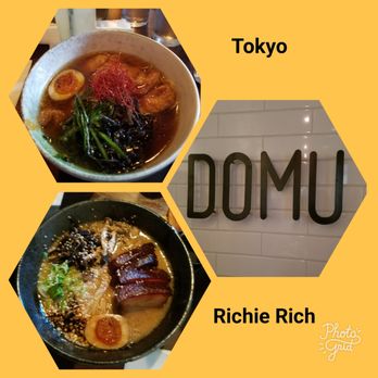 DOMU - Top 2 ramen must have - Ramen Near Me - Orlando, Florida DOMU - Top 2 ramen must have - Ramen Near Me - Orlando, Florida