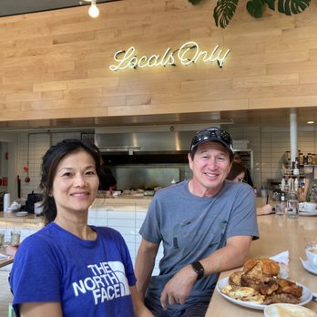 Locals Only - Counter seating - Breakfast & Brunch Near Me - Rochester, New York