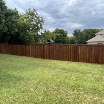 GS Fencing Services - 6' board on board cedar fence - Fences & Gates Near Me GS Fencing Services - 6' board on board cedar fence - Fences & Gates Near Me