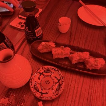 Blue Sushi Sake Grill - *CRISPY RICE CAKE - Sushi Bars Near Me - Chicago, Illinois