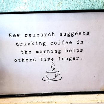 1842 Daily Grind & Mercantile - a cup of coffee - Coffee & Tea Near Me - Cedar Key, Florida
