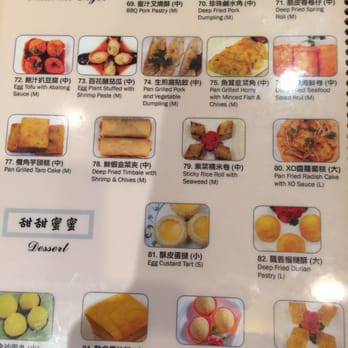 Sea Harbour - Menu - Seafood Near Me - Rosemead, California