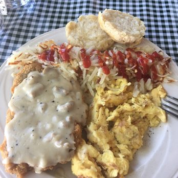 The Gilbert House - Chicken fried Steak - New American Near Me - Gilbert, Arizona