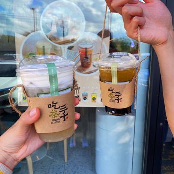 Chicha San Chen - Bubble Tea Near Me - Austin, Texas Chicha San Chen - Bubble Tea Near Me - Austin, Texas
