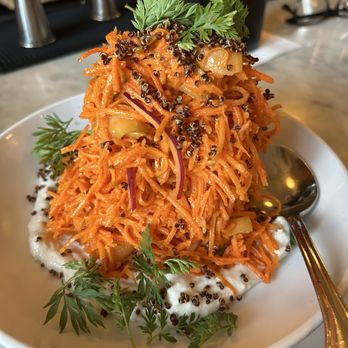 FnB - Grated carrots - Gastropubs Near Me - Scottsdale, Arizona