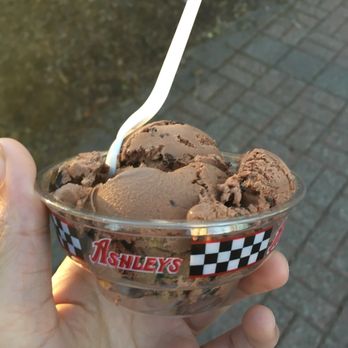 Ashley's Ice Cream - Can't go wrong with a child's size Chocolate Oreo! - Ice Cream & Frozen Yogurt Near Me - Branford, Connecticut Ashley's Ice Cream - Can't go wrong with a child's size Chocolate Oreo! - Ice Cream & Frozen Yogurt Near Me - Branford, Connecticut