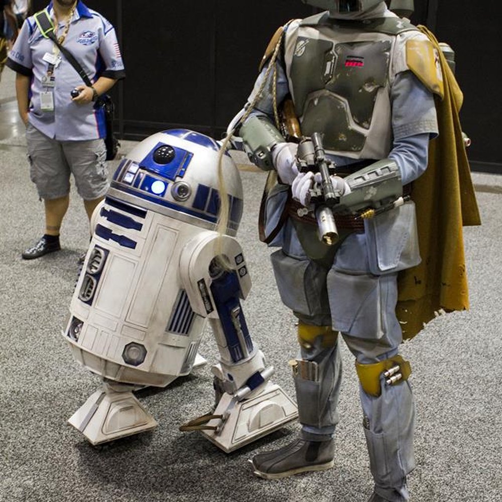 Custom Design & Alterations - Thank you, Jean for helping me to realize a lifelong dream of having an accurate Boba Fett costume from Star Wars. - Sewing & Alterations Near Me - Silver Spring, Maryland