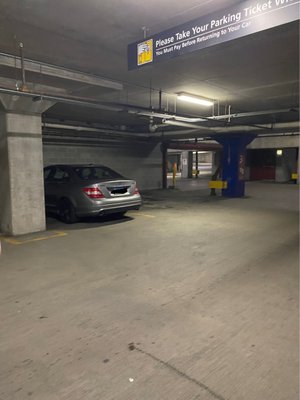 MILLENNIUM GARAGES - GRANT PARK NORTH GARAGE - Updated August 2025 - 53