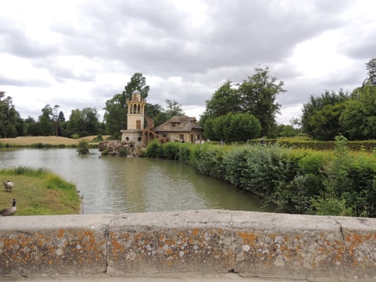 Hameau de la Reine by null