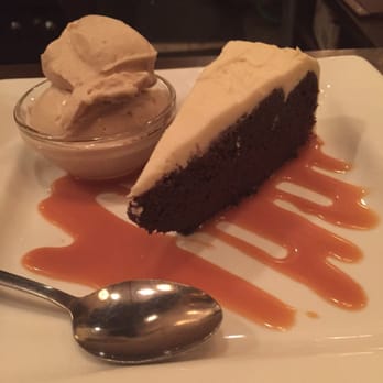 Dubh Linn Gate - Guinness chocolate that was ok - Irish Pub Near Me - Whistler, British Columbia