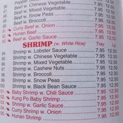 Shun Xing Chinese Restaurant