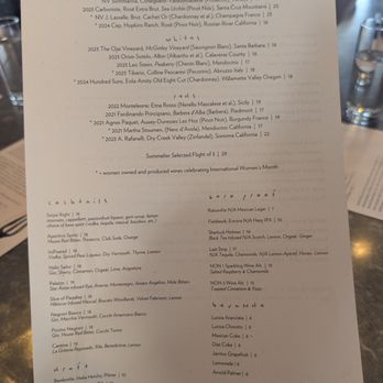 Piccino Presidio - Menu - Italian Near Me - San Francisco, California Piccino Presidio - Menu - Italian Near Me - San Francisco, California