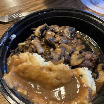 Roman Cafe - Sirloin and mashed potatoes - Pizza Near Me - North Tonawanda, New York Roman Cafe - Sirloin and mashed potatoes - Pizza Near Me - North Tonawanda, New York