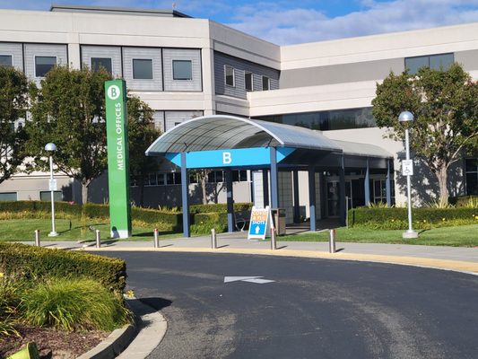Kaiser Permanente Union City Medical Offices by null